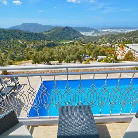 Dora Villa Kalkan